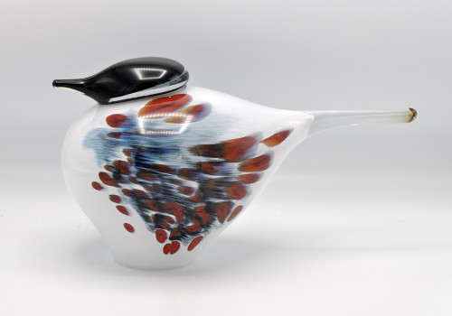 Loranto + Red Feather, vogel small